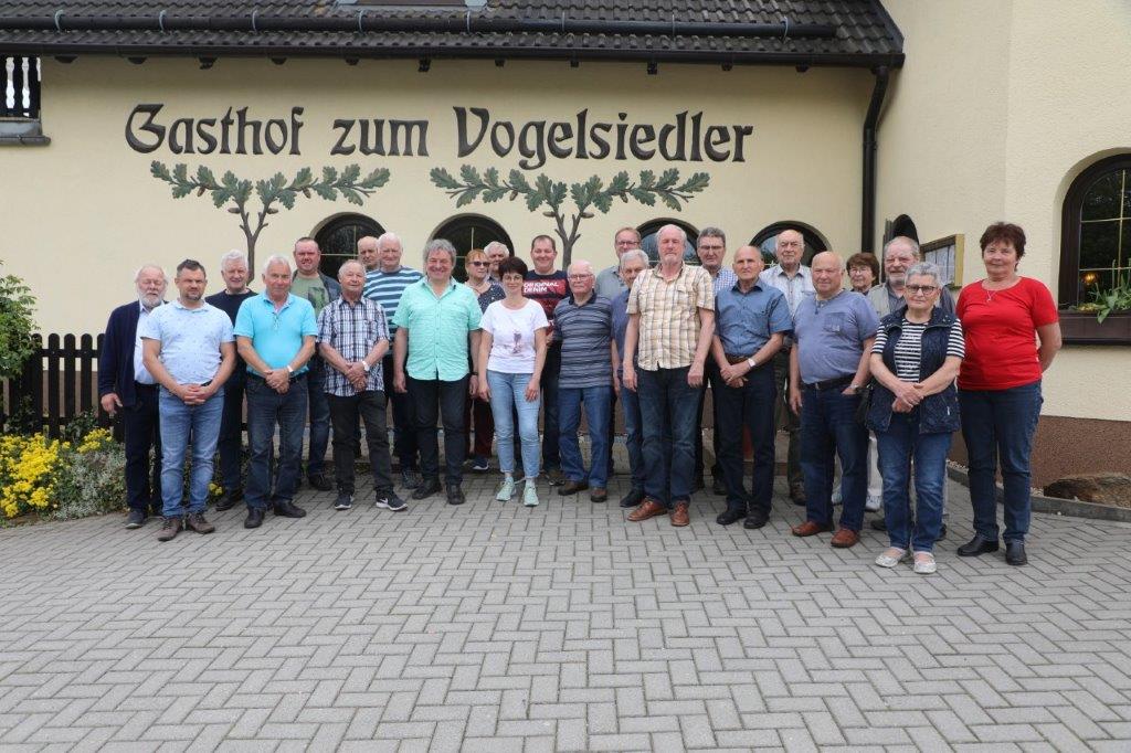 Read more about the article Jahreshauptversammlung 2024 der Gruppe Sachsen